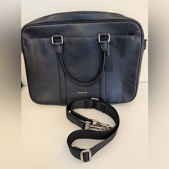 Men’s Coach Perry Slim Brief F59057 - Picture 1 of 6